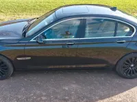 Gebraucht BMW 730 258 PS (189 kW) 2013 Grau Limousine