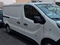 Gebraucht Opel Vivaro 116 PS (85 kW) 2017 Weiß Van / Kleinbus