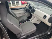 Gebraucht VW up! move up! 60 PS (44 kW) 2011 Schwarz Kleinwagen