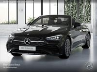 Gebraucht Mercedes CLE200 AMG 204 PS (150 kW) 2024 Schwarz Cabrio