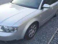 Gebraucht Audi A4 102 PS (75 kW) 2001 Silber Limousine