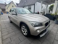Używany BMW X1 204 KM (150 kW) 2009 Beżowy SUV