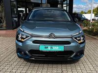 Gebraucht Citroën e-C4 Shine 100 kW (136 PS) 2023 Blau Limousine