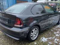 gebraucht BMW 316 e46 Compact i TÜV neu