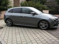 Gebraucht Mercedes B200 AMG line 163 PS (119 kW) 2019 Grau Van / Kleinbus