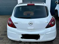 Gebraucht Opel Corsa 131 PS (96 kW) 2011 Weiß Kleinwagen