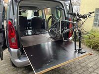 Gebraucht Opel Combo Life 110 PS (80 kW) 2020 Silber Van / Kleinbus