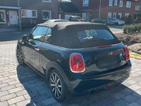 Gebraucht Mini One Cabriolet 101 PS (74 kW) 2016 Schwarz Cabrio
