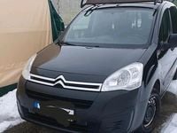 Gebraucht Citroën Berlingo 90 PS (66 kW) 2016 Schwarz Van / Kleinbus