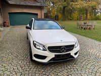 Gebraucht Mercedes C43 AMG AMG 367 PS (269 kW) 2017 Weiß Kombi