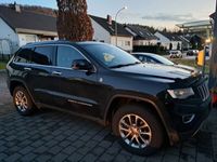 gebraucht Jeep Grand Cherokee 3.0l V6 MultiJet 184kW Limite...