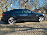 Gebraucht BMW 550 Shadowline 408 PS (300 kW) 2010 Schwarz Limousine