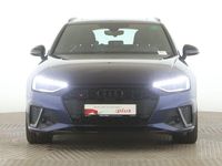 Gebraucht Audi S4 Ambiente 341 PS (250 kW) 2021 Navarrablau metallic Kombi
