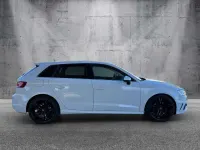 Second-hand Audi A3 S-Line 184 CP (135 kW) 2015 Alb Berlinǎ