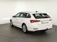 Gebraucht Skoda Octavia Style 150 PS (110 kW) 2022 Weiß Kombi