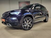 gebraucht Seat Ateca -FR- 2.0 TDI DSG 4Drive *AHK*Ganzj.Reif.*