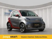 Gebraucht Smart ForTwo Coupé 60 kW (82 PS) 2024 Bodypanels in titania grey (ma Kleinwagen