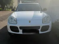 Gebraucht Porsche Cayenne 250 PS (183 kW) 2004 Silber SUV