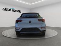 Gebraucht VW T-Roc Move 150 PS (110 kW) 2023 Schwarz SUV