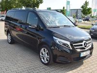 Gebraucht Mercedes V200 190 PS (139 kW) 2015 Schwarz Van / Kleinbus