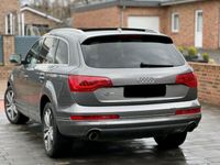 gebraucht Audi Q7 3.0TDI 7 Plätze Euro 6 Ahk