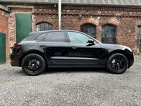 Gebraucht Porsche Macan S 340 PS (250 kW) 2018 Schwarz SUV