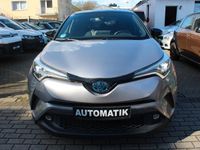 gebraucht Toyota C-HR Hybrid Team D/Navi/Kamera/LED/Leder/Temp.