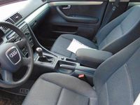 gebraucht Audi A4 1.6 1. Hand, AHK,KLIMA,Sitzheizung