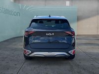 Gebraucht Kia Sportage 252 PS (185 kW) 2024 Schwarz SUV