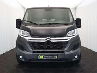 Gebraucht Citroën Jumper Shine 163 PS (119 kW) 2016 Schwarz Van / Kleinbus