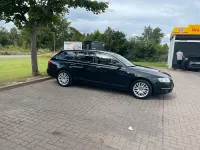 Gebraucht Audi A6 Ambiente 245 PS (180 kW) 2008 Schwarz Kombi