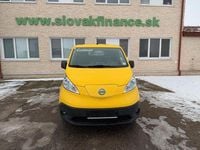 Gebraucht Nissan e-NV200 80 kW (109 PS) 2016 Van / Kleinbus