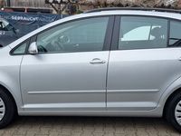 gebraucht VW Golf Sportsvan VI Plus Comfortline/DSG/Scheckheft-Gepflegt