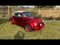 Gebraucht VW Käfer 44 PS (32 kW) 1975 Rot Cabrio