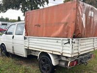 Gebraucht VW T4 88 PS (64 kW) 1998 Weiß Van