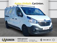 Gebraucht Renault Trafic Komfort 146 PS (107 kW) 2021 Arktis weiß Van / Kleinbus