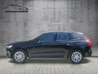 Second-hand Volvo XC60 Momentum 190 CP (139 kW) 2018 Negru SUV