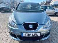 Gebraucht Seat Toledo Fresh 102 PS (75 kW) 2005 Blau Limousine