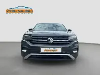 Gebraucht VW T-Cross 215 PS (158 kW) 2020 Grau SUV