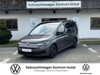 Gebraucht VW Caddy Maxi Edition 122 PS (89 kW) 2025 Indiumgrau Van / Kleinbus