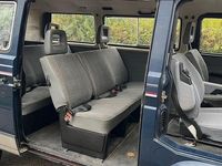 Gebraucht VW Caravelle 69 PS (50 kW) 1990 Blau Van