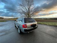Brugt Audi A6 179 HK (131 kW) 2004 Sølv Stationcar