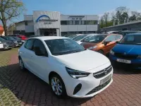 Gebraucht Opel Corsa Edition 101 PS (74 kW) 2022 Rot Kleinwagen