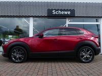 Gebraucht Mazda CX-30 Selection 186 PS (136 kW) 2022 Rot SUV