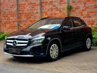 Gebraucht Mercedes GLA200 156 PS (114 kW) 2016 Schwarz SUV