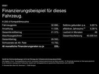 Gebraucht Mercedes A200 AMG 150 PS (110 kW) 2024 Grau Limousine