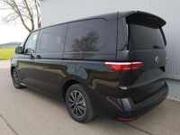 Neu VW T7 245 PS (180 kW) 2025 Schwarz Van