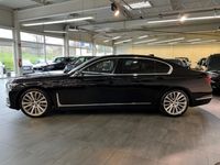 gebraucht BMW 745 Le xDrive 20'' HUD AD Laser SoftClose TV Pano Navi