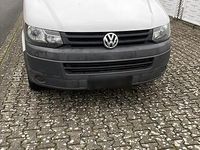 Gebraucht VW Transporter 116 PS (85 kW) 2013 Weiß Van
