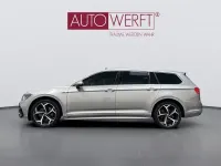 Gebraucht VW Passat R-line 150 PS (110 kW) 2024 Silber Kombi